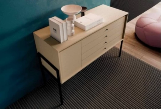 Aparador de127 cm, Mod. Larotte Aparadores en Bilbao