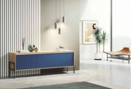 Aparador de 187 cm, Mod. Latte Aparadores en Bilbao