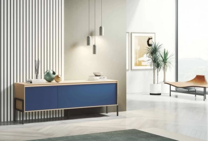 Aparador de 187 cm, Mod. Latte Aparadores en Bilbao