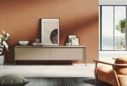 Mueble de tv de 187 cm, Mod. Romo Muebles de TV en Bilbao