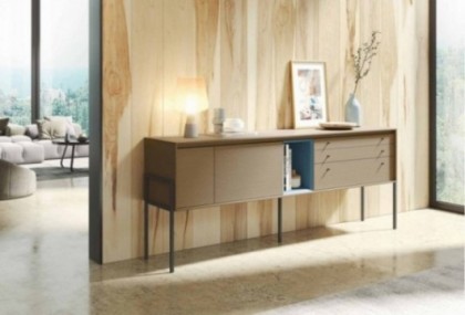 Aparador de 217 cm, Mod. Capri Aparadores en Bilbao