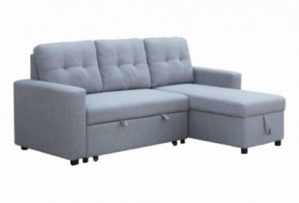 Sofá chaise longue deslizante, Mod.Teide Sofas en Bilbao