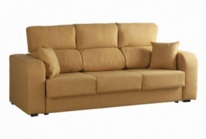 Sofa 3p. extensible, Mod. Jucar Sofas en Bilbao