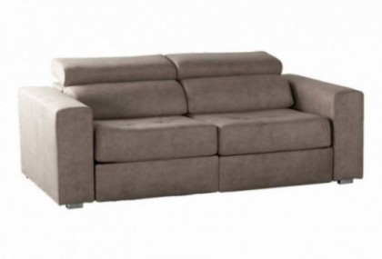Sofá 3p.2 ext. Mod.Verona Sofas en Bilbao