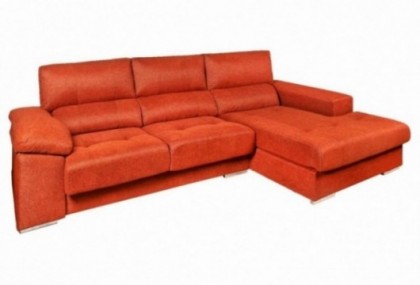 Sofa 3p.chaise longue ext. Mod. Niza Chaiselongue y Rinconeras en Bilbao