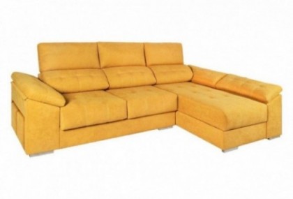 Sofá chaise longue ext. Mod. Siroco Chaiselongue y Rinconeras en Bilbao