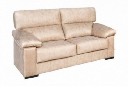 Sofá 3p. 2 asientos ext. Mod. Athenas Sofas en Bilbao