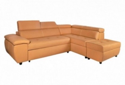 Sofá chaise longue rincón cama, Mod. Viena Chaiselongue y Rinconeras en Bilbao