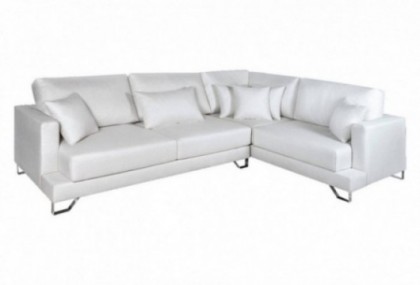 Sofá chaise longue rincón, Mod. Chanel Chaiselongue y Rinconeras en Bilbao