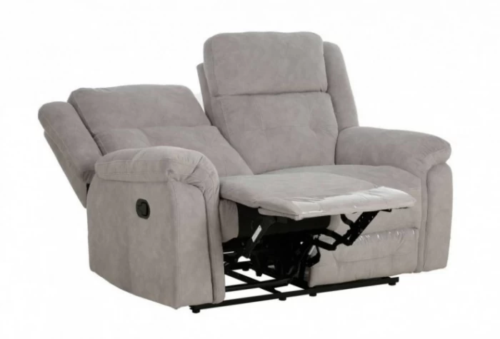 Sofá 2p. 2 relax manual, Mod. Keller