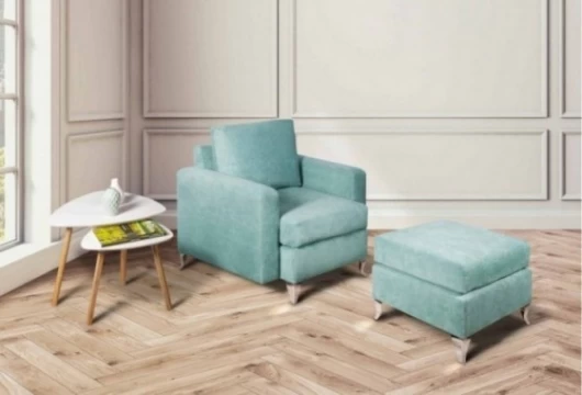 Sillón fijo, Mod. Versalles Sillones en Bilbao