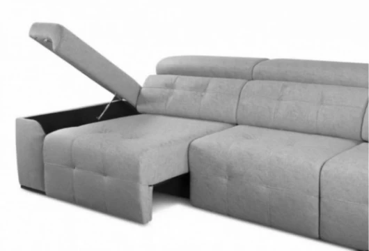 Sofá deslizante arcón, Mod. MIKO