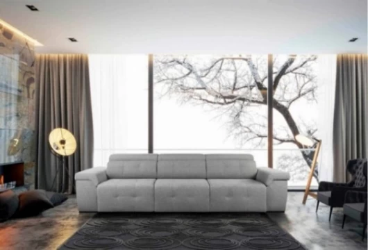 Sofá deslizante arcón, Mod. MIKO