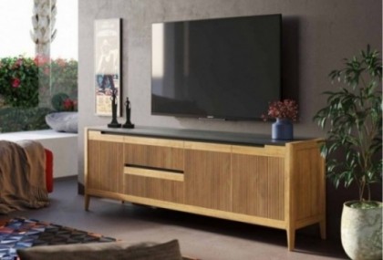 Mueble de Tv de 190 cm, Mod. Tallín Muebles de TV en Bilbao