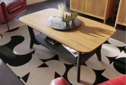 Mesa de centro 120 cm, Mod.Tallín Mesas de centro en Bilbao