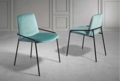 Silla de comedor, Mod. Erast Sillas de Comedor en Bilbao