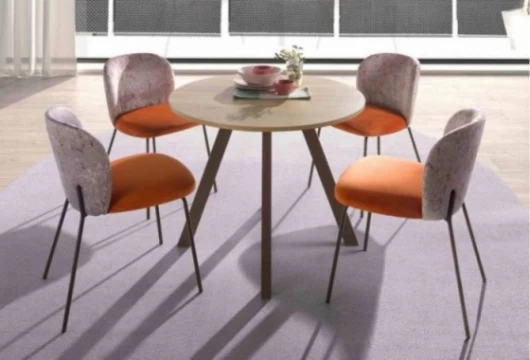 Silla de comedor, Mod. Freeval Sillas de Comedor en Bilbao
