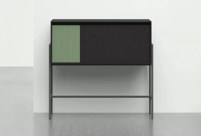 Aparador alto de 97 cm, Mod. Vermu Aparadores en Bilbao