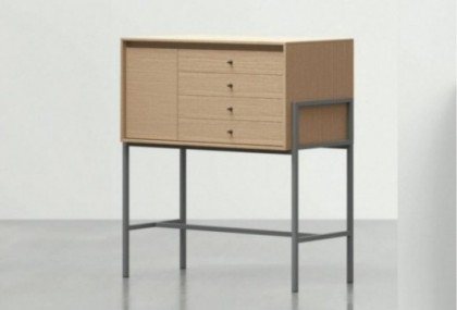 Aparador alto de 97 cm, Mod. Blela Aparadores en Bilbao