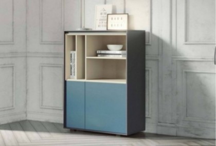 Aparador alto de 92 cm, Mod. Caprila Aparadores en Bilbao