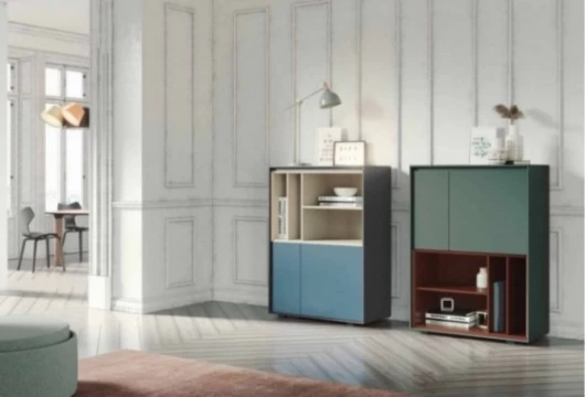 Aparador alto de 92 cm, Mod. Caprila Aparadores en Bilbao