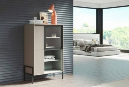 Aparador alto de 97 cm, Mod. Borelo Aparadores en Bilbao