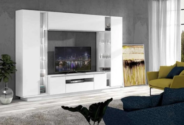 Mueble de salón de 300 cm, Mod. Denali Muebles de Salón en Bilbao