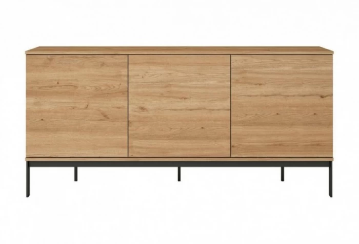 Aparador de 165 cm con 3 puertas, Mod. Manull Aparadores en Bilbao