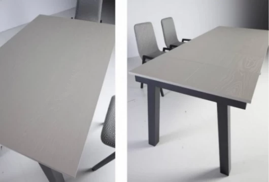 Mesa de comedor 2 extensibles, Mod.Indivar Mesas de comedor en Bilbao