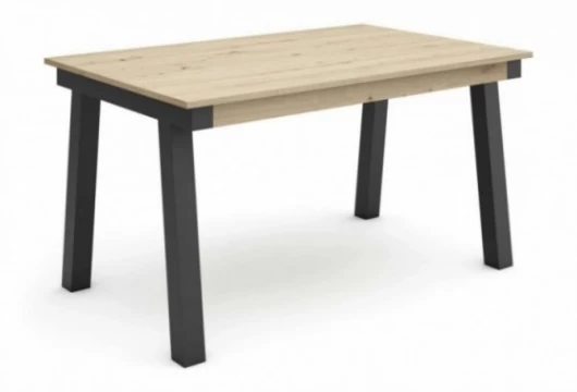 Mesa de comedor 2 extensibles, Mod.Indivar Mesas de comedor en Bilbao