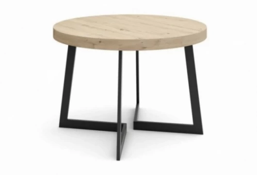 Mesa de comedor Ø apertura central Lisboa Mesas de comedor en Bilbao