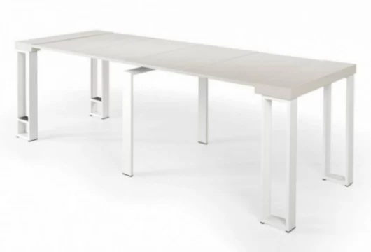 Mesa consola 4 extensibles, Mod. Sonal Mesas de comedor en Bilbao