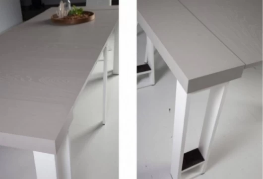 Mesa consola 4 extensibles, Mod. Sonal Mesas de comedor en Bilbao