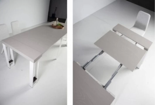 Mesa consola 4 extensibles, Mod. Sonal Mesas de comedor en Bilbao