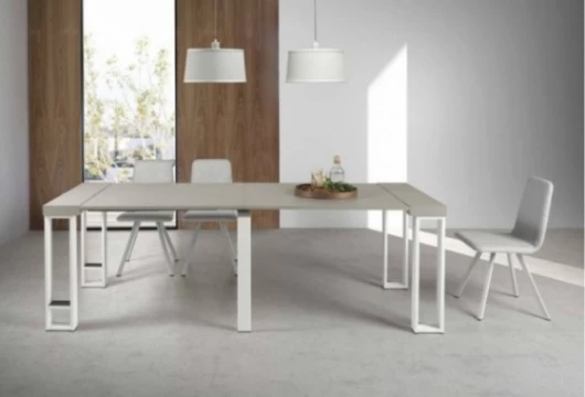 Mesa consola 4 extensibles, Mod. Sonal Mesas de comedor en Bilbao