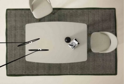 Mesa de comedor fija, Mod. Uxia Mesas de comedor en Bilbao