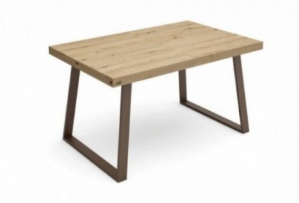 Mesa de comedor extensible, Mod. Loce Mesas de comedor en Bilbao