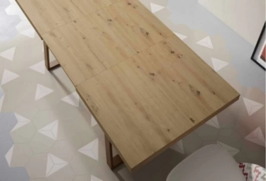 Mesa de comedor extensible, Mod. Loce Mesas de comedor en Bilbao