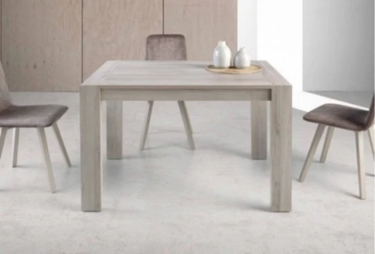 Mesa de comedor extensible, Mod. Samer Mesas de comedor en Bilbao