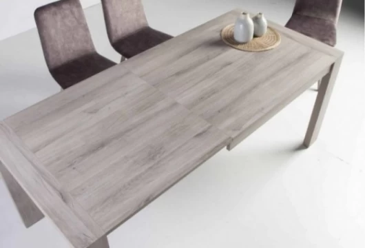Mesa de comedor extensible, Mod. Samer Mesas de comedor en Bilbao