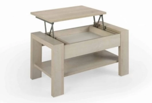 Mesa de centro elevable, Mod. Lamin Mesas de centro en Bilbao