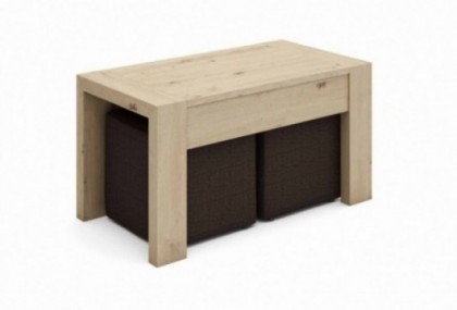 Mesa de centro elevable, Mod. Celes Mesas de centro en Bilbao