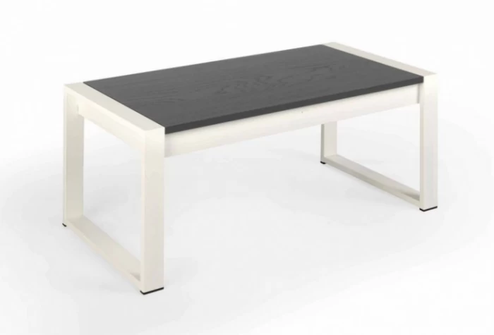 Mesa de centro elevable 104 cm, Mod. Zulema Mesas de comedor en Bilbao