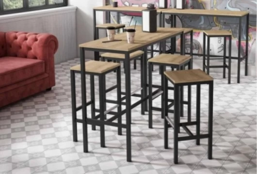 Mesa alta, Mod. Enker Mesas de comedor en Bilbao