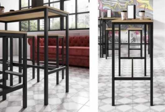 Mesa alta, Mod. Enker Mesas de comedor en Bilbao