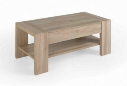 Mesa de centro elevable, Mod. Yale Mesas de centro en Bilbao