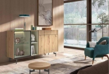 Aparador de 182 cm, Mod. Kaiser Aparadores en Bilbao