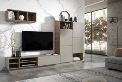 Mueble de salón de 300 cm Coosa Muebles de Salón en Bilbao