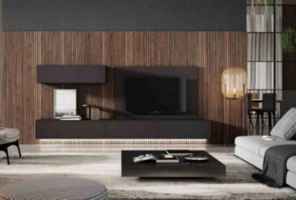 Mueble de salón de 300 cm Walker Muebles de Salón en Bilbao