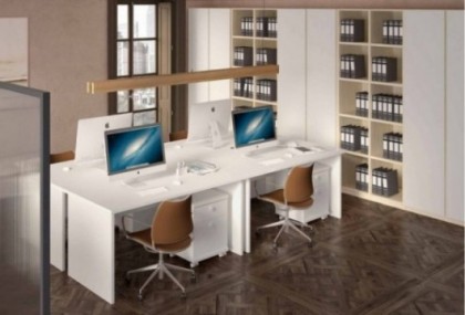 Mesas despacho y mesitas, Mod. Ferrari